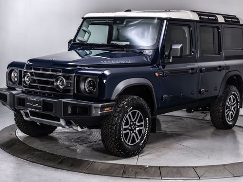 New 2026 INEOS Grenadier AWD/4WD image 2