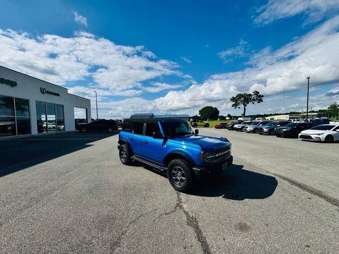 Used 2022 Ford Bronco Big Bend AWD/4WD image 37
