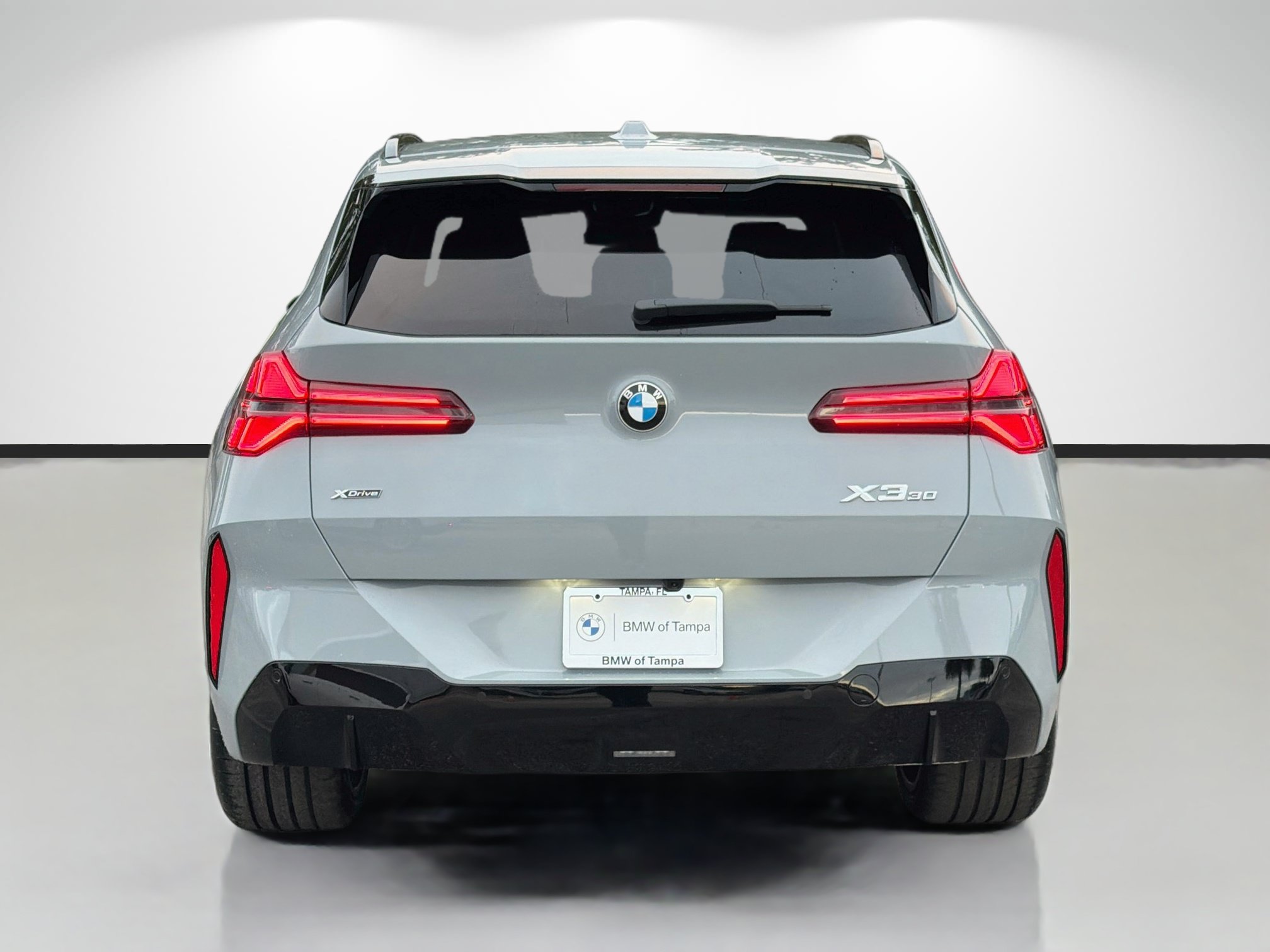 New 2026 BMW X3 xDrive30i w/ Premium Package AWD/4WD image 4