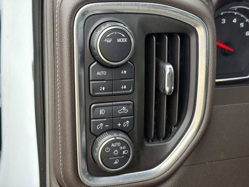 Certified 2021 Chevrolet Silverado 1500 LTZ AWD/4WD image 6