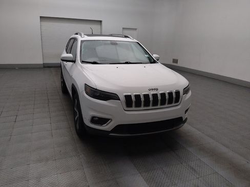 Used 2020 Jeep Cherokee Limited image 14
