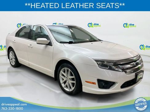 Used 2010 Ford Fusion SEL image 3