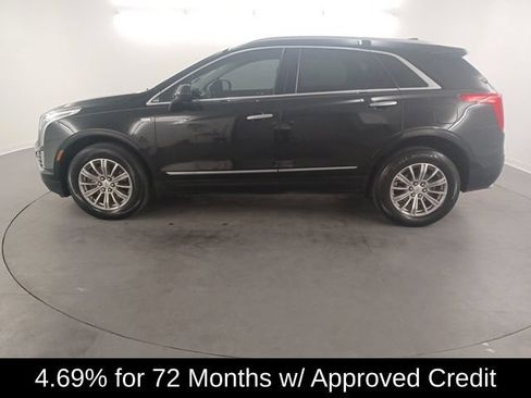 Used 2019 Cadillac XT5 Luxury FWD image 4