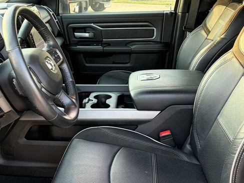 Used 2024 RAM 3500 Laramie w/ Sport Appearance Package image 15