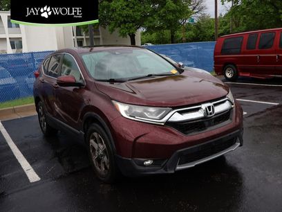 Used 2019 Honda CR-V EX-L
