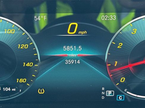 Certified 2022 Mercedes-Benz GLB 250 image 34