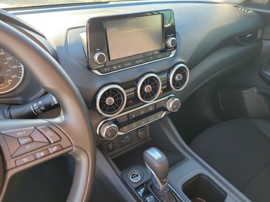 Certified 2025 Nissan Sentra S FWD image 22