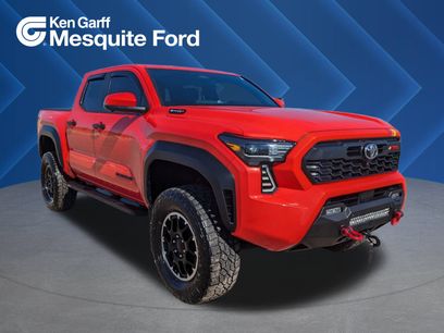 Used 2024 Toyota Tacoma TRD Off-Road w/ TRD Off Road Premium Package