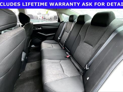 Used 2024 Honda Accord LX image 21