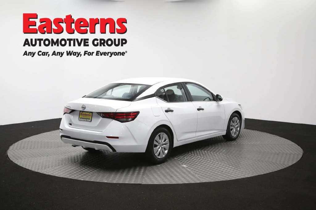 Used 2024 Nissan Sentra S FWD image 41