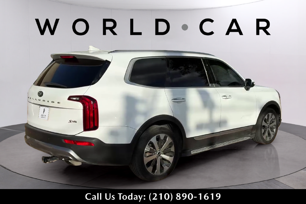 Used 2021 Kia Telluride S FWD image 6