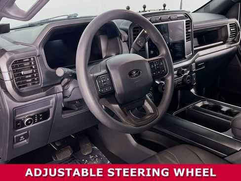 Used 2024 Ford F150 STX w/ STX Black Appearance Package image 7