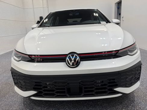 Certified 2025 Volkswagen GTI S FWD image 10