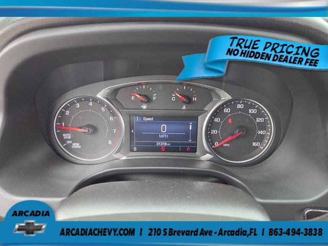 Used 2022 GMC Acadia SLE w/ Driver Convenience Package FWD image 24