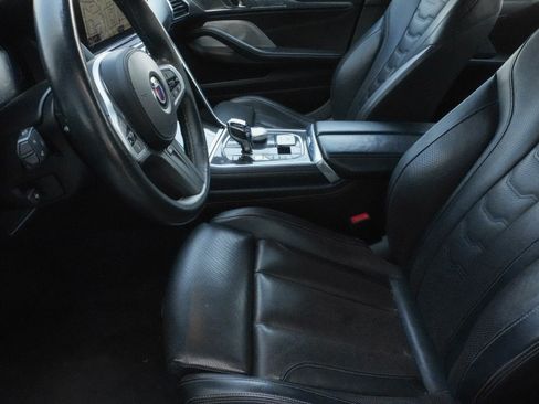 Used 2023 BMW ALPINA B8 xDrive Gran Coupe AWD/4WD image 11