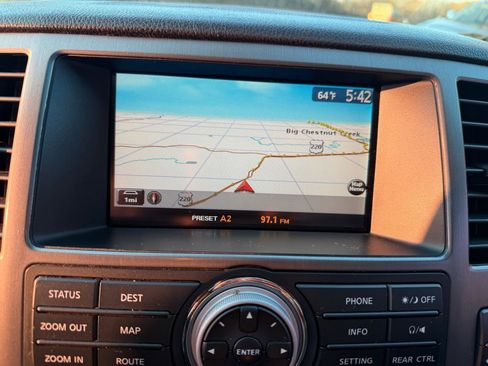 Used 2012 Nissan Armada Platinum image 16