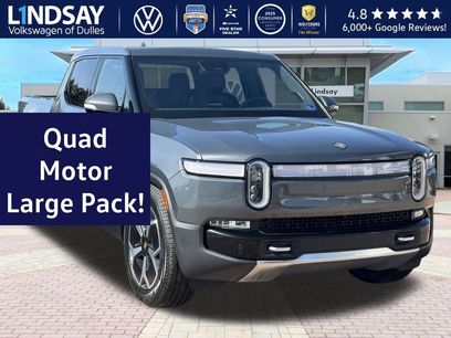 Used 2022 Rivian R1T Adventure