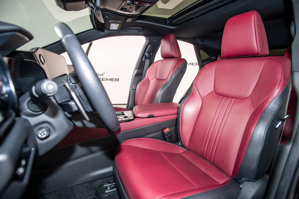 Used 2024 Lexus NX 350 AWD w/ Vision Package image 13