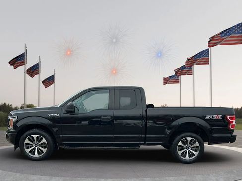 Used 2019 Ford F150 XL w/ Equipment Group 101A Mid image 4