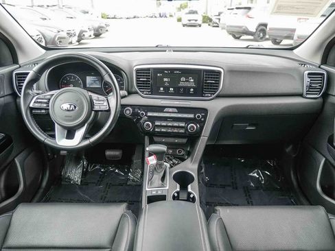 Used 2022 Kia Sportage EX FWD image 14