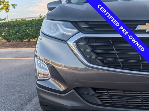 Used 2020 Chevrolet Equinox LT image 9
