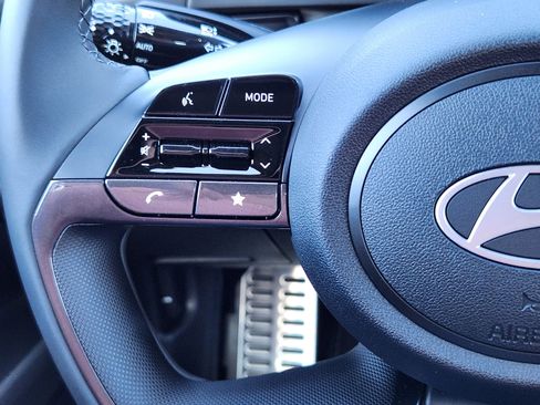 New 2025 Hyundai Elantra Sport image 20