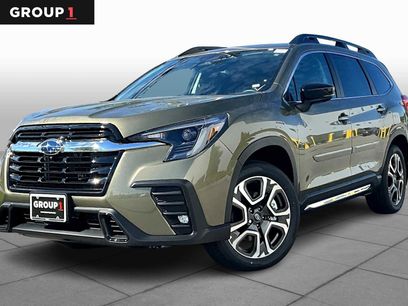 New 2025 Subaru Ascent Limited