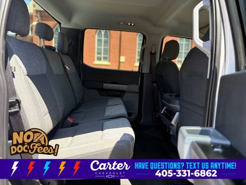 Used 2024 Ford F250 XLT w/ FX4 Off-Road Package AWD/4WD image 16