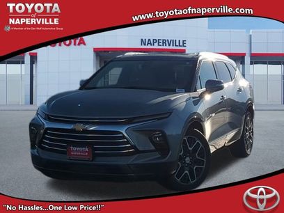 Used 2025 Chevrolet Blazer Premier w/ Driver Confidence II Package