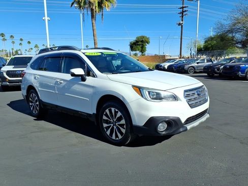 Used 2016 Subaru Outback 2.5i Limited image 32