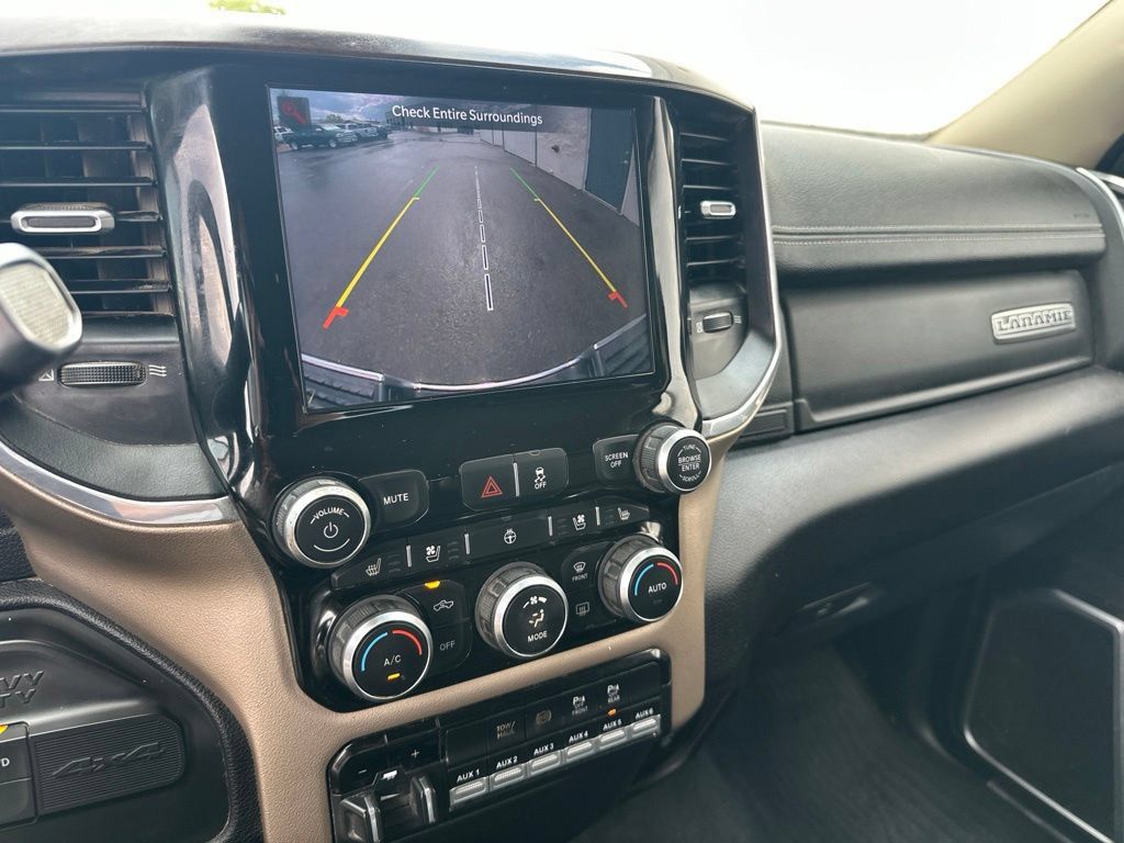 Used 2022 RAM 3500 Laramie AWD/4WD image 18