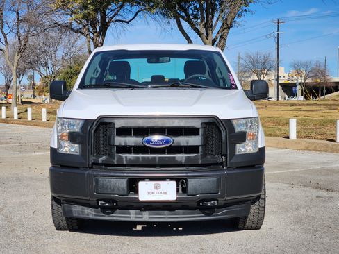 Used 2017 Ford F150 XL w/ Equipment Group 101A Mid image 2