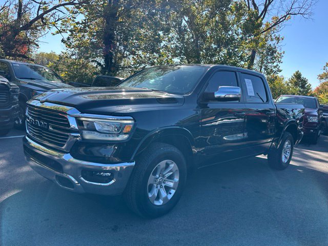 Used 2021 RAM 1500 Laramie AWD/4WD image 24