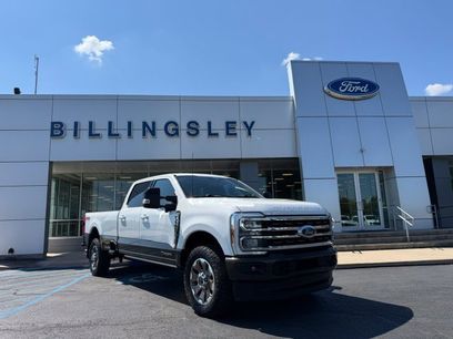 Certified 2024 Ford F350 King Ranch w/ FX4 Off-Road Package