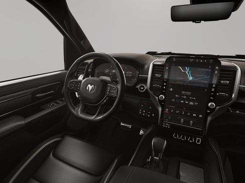 New 2026 RAM 1500 Rebel AWD/4WD image 8