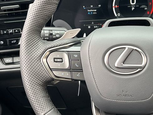 New 2026 Lexus TX 350 AWD image 17