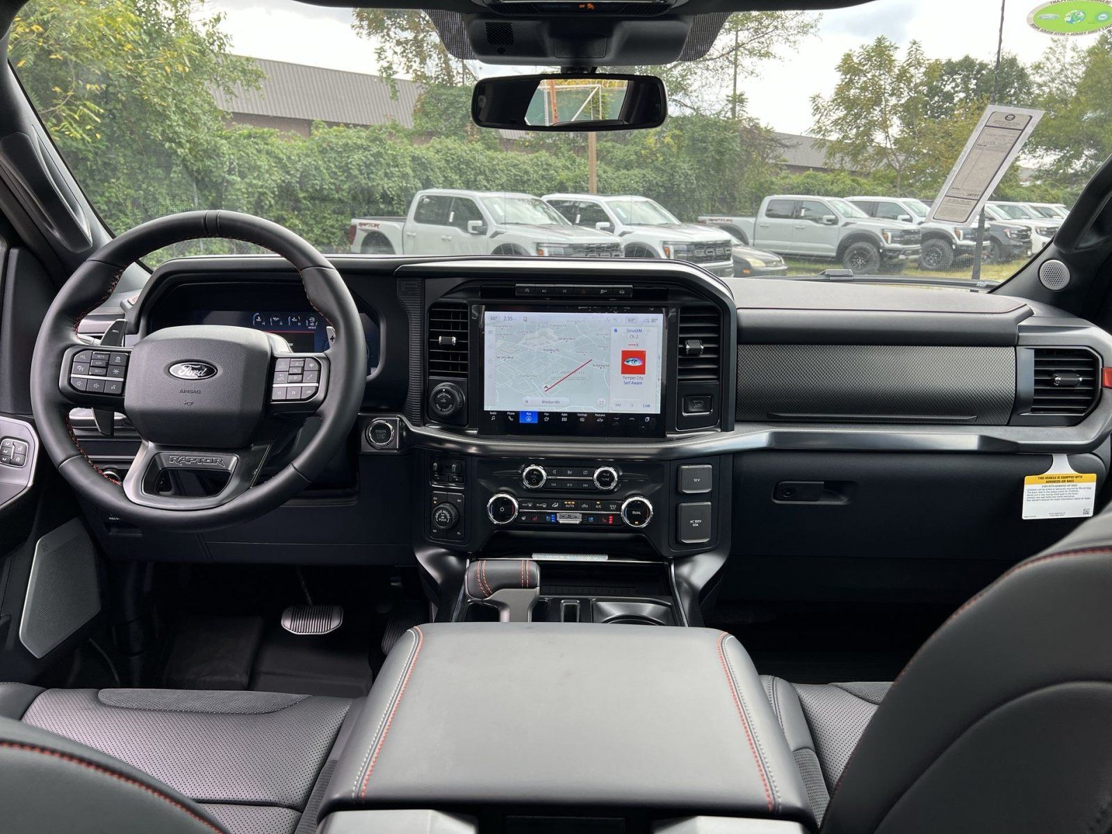 New 2026 Ford F150 Raptor AWD/4WD image 23