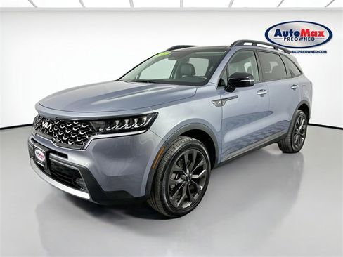 Used 2022 Kia Sorento X-Line EX image 5