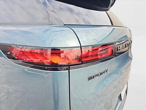 New 2025 Land Rover Range Rover Sport Dynamic SE image 30