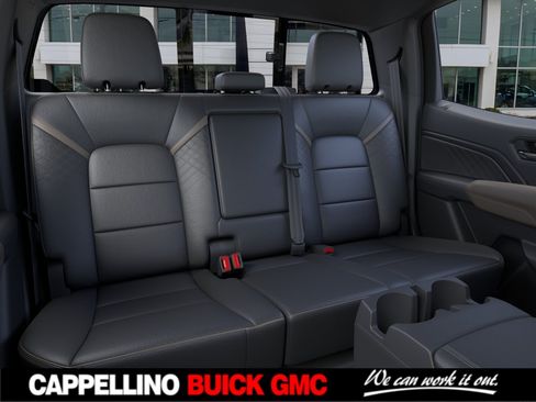 New 2026 GMC Canyon Denali AWD/4WD image 17