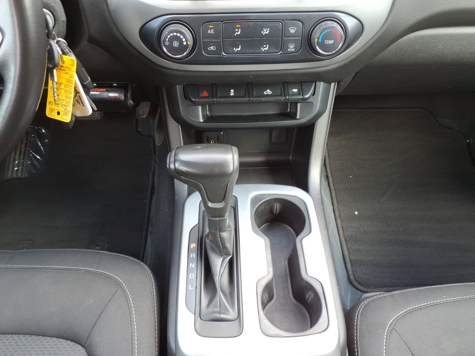 Used 2019 Chevrolet Colorado LT w/ LT Convenience Package AWD/4WD image 20