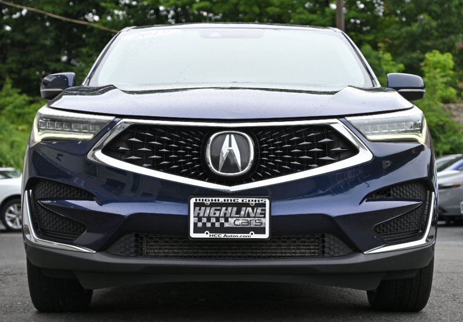 Used 2019 Acura RDX w/ Technology Package AWD/4WD image 10
