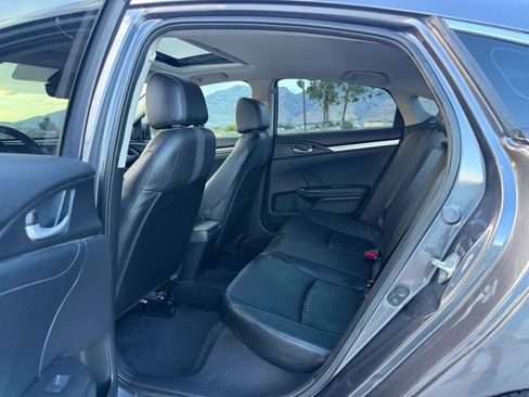 Used 2020 Honda Civic EX-L image 12