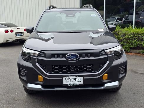 New 2026 Subaru Forester Wilderness AWD/4WD image 2
