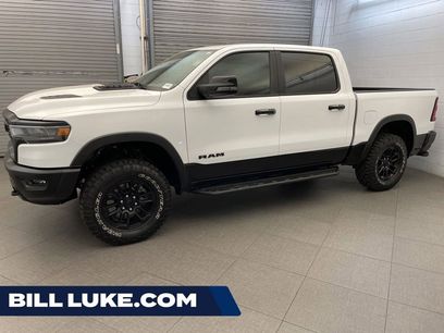 Certified 2025 RAM 1500 Rebel w/ Rebel Level 2 Equipment Group