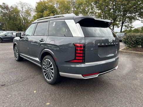 New 2026 Hyundai Palisade Calligraphy AWD/4WD image 5