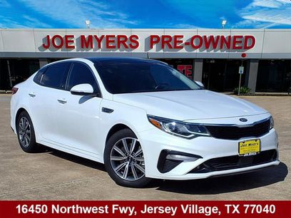Used 2020 Kia Optima Premium
