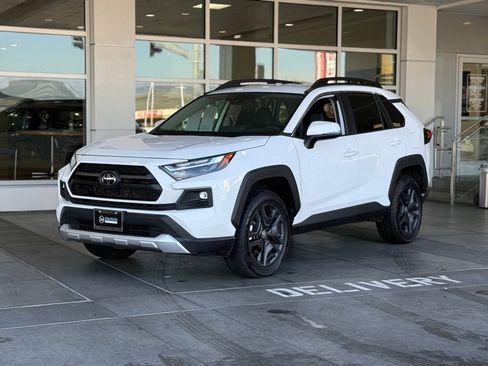 Certified 2024 Toyota RAV4 Adventure image 2