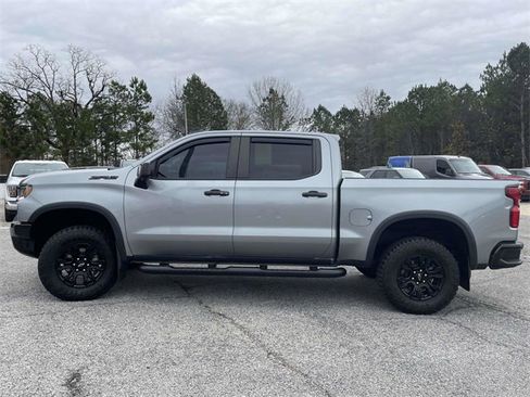 Used 2024 Chevrolet Silverado 1500 ZR2 w/ Dark Appearance Package image 6