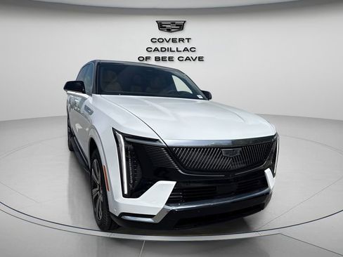 New 2025 Cadillac Escalade IQ Luxury 2 image 3
